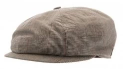 Flat Cap - CTH Ericson Wilson Estate (brown)