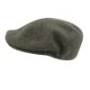 Flat Cap - Kangol Wool 504 (grey)